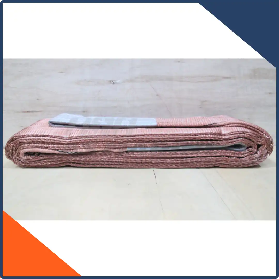 Webbing Sling Belt / Tali Angkat 6 Ton x 6 Meter Safesling